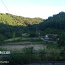 암사에서 삿갓봉 임도 ~ 오촌 3리 임도 ~ 용문산 터널 이미지
