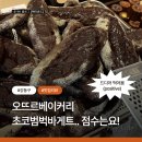 영커피강동 - 85722 | 드디어 먹어본 강동구 '오뜨르 베이커리' 초코범벅바게트 후기