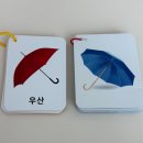 훈민정 | 18개월 아기 낱말카드 | 엔밀리밀리, 엄마랑 낱말카드 210 비교 둘 다 산 후기