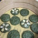 쑥떡