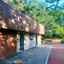 송이공원 화장실 이미지