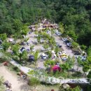 입화산참살이숲야영장 이미지