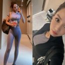 김희정헤어 | 김희정, 전신 타이즈급 필라테스복 자신감 "자기관리 끝판왕 대단" 여신 비주얼 존재감