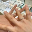 우창동로 | W[결혼예물 -반지] -포항 장성동 청담예물 전문 안나로니 맞춤제작 후기 -내돈내산