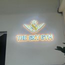 더 스카이짐 정발산점 | 정발산헬스장 찾을 때 깔끔하고 쾌적했던 더스카이짐 정발산점 후기 🏋️‍♂️✨