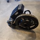 금오9길 | [MTB자전거전기자전거로개조하기] 스캇 풀카본 MTB자전거에 CYC 젠3 스텔스 모터 장착하기