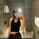 '돌싱' 배우 고원희, 명품 C사 옷 입고 탄탄 근육 라인 자랑…군살 제로 이미지
