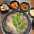 1246 | 백석역맛집 황해수육 일산백석점 : 수육전골과 매운꼬리찜 솔직후기