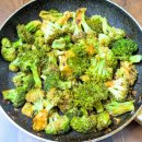 브로콜리 요리를 “이렇게” 해보세요 너무 맛있어서 계속 먹습니다. 이미지