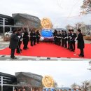완도군 2억짜리 황금조개 이미지