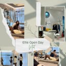 클래식 필라테스 | [공지] 엘리 클래식 필라테스 오픈데이 후기🌸