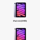 아이패드 미니 7 vs 미니 6 스펙 비교.jpg 이미지