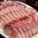 나들가게주공마트 | 제주 서귀포 맛집 혁이네수산 애견동반후기, 인생 방어를 만나다