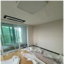 퍼스트프로젝트 | 판교 더샵퍼스트파크 프리모 시공 후기 ③:같은 프리모 벽지라도 결과가 다른 이유, 기초공사가 완성도...