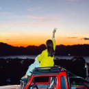 큰산농장 | 발리 여행의 하이라이트, 바투르산 지프 일출 투어 발리 인생샷 후기