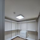 테라스파크 | 김해 시스템드레스룸 내동 테라스파크 숨시스템 드레스룸 시공 후기