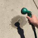 연무호스릴-16 | 편사호스16mm 텃밭에 쓰려다가 이것때문에 망했어요