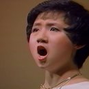 제1회 MBC 대학가곡제 최우수상 '눈' 조미경 (1981년) 이미지