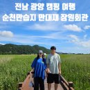 매천로2길 | [전남 광양/순천] 여름휴가 Day4: 순천만습지-만대재-장원회관-대박통-서진이네오토캠핑장