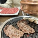 홍도대전정육식당