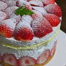 노은3동주민센터 | 대전 지족 맛집 꾸드뱅 | 빵지순례, 딸기 포레스트 1호 케이크 내돈내산 리뷰