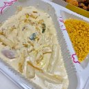 스텔라떡볶이 매콤크림떡볶이