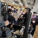 길라잡이체육관 이미지