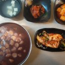 옛날팥칼국수 - 사천시 갈대샘길 37 | 옛날팥칼국수