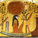 신화종합장식 | 태양신 라(Ra)와 쿠푸선(Khufu Ship)의 상징적 관계 — ‘하늘을 항해하는 왕’의 신화와 의례