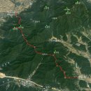 대월리 | [강진] 월각산(月角山, 456m) 산행후기---2012년 12월 2일(일)
