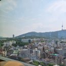 [서울] 앰배서더 서울 풀만 호텔 이그제큐티브 투숙후기 및 애프터눈티와 해피아워