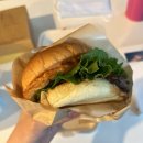 버거리 에그 불고기 버거 명랑핫도그 떡볶이 세트 후기