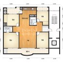 그린타운 금호,한양아파트 이미지