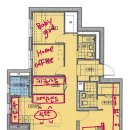 (대면) 사진으로 이야기하다 | 34평 신축 아파트 인테리어: 대면형 주방 부분 인테리어 업체 계약 후기, 턴키 업체 6군데와 미팅 후...