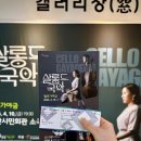 첼로 | 부산시민회관 소극장 | 살롱 드 국악 <첼로가야금> 공연 후기