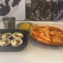 만두네밀냉면