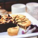 브라우니 이미지