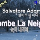 Salvatore Adamo - Tombe La Neige (살바토레 아다모의 눈이내리네) 이미지