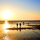 노을바다 이미지