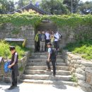 독산성 동문 이미지