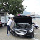 민속주유소 화장실 이미지