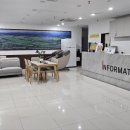 미주프라자 스크린골프존 이미지