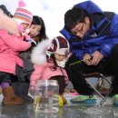 추위야 반갑다! 본격적 강추위 시작 인제빙어축제 준비 ‘이상무’ 이미지