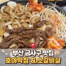 호야문구 | 부산 막창 맛집｜잡내 없이 깔끔한 금사동 호야막창&amp;소갈비살 솔직 후기