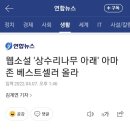 웹소설 '상수리나무 아래' 아마존 베스트셀러 올라 이미지