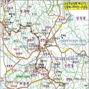 (금남호남정맥6) 강정골재~부귀산~주화산조약봉(종착지)~모래재(2016,12/30) 이미지