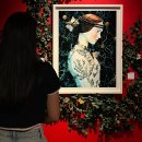 R & W 당구장 | [예술의전당 한가람미술관] 컬러 픽쳐스, 마일드 알드리지 사진전 관람 후기