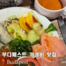 트로페아 | 헝가리 부다페스트 맛집 뷔페와 전통음식 피자 디저트까지 트로피 그릴