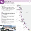 해파랑길 45코스 이미지