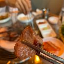합정 고기집 [홍돈가] 솔직후기 : 서울에서 제주산흑돼지 맛보기
